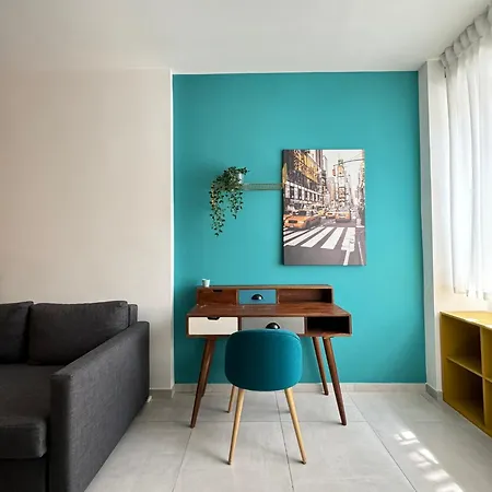 Cdf بيت للعطل ميلان