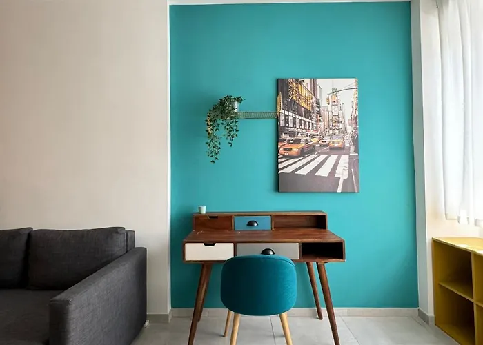 Cdf Holiday home Milan